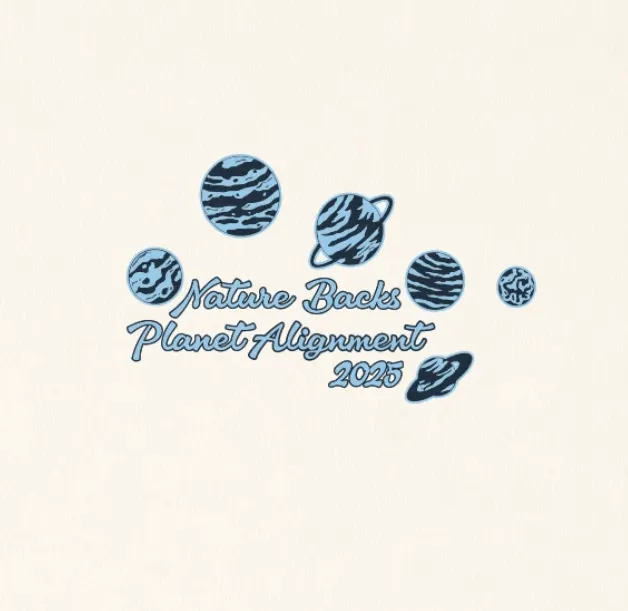 2025 Planet Alignment (Natural)