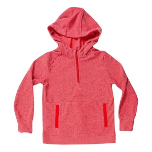 All In Motion Microfleece 1/4 Zip Hoodie - Kids'