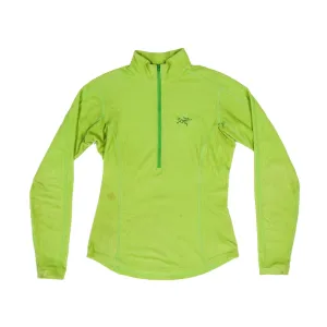 Arc'teryx Delta LT Zip-Neck Pullover - Women's