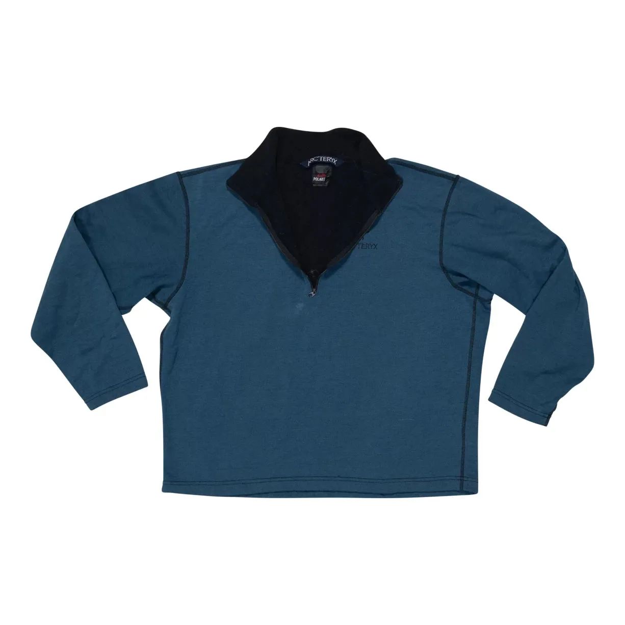 Arc'teryx Polartec Half Zip Fleece Pullover