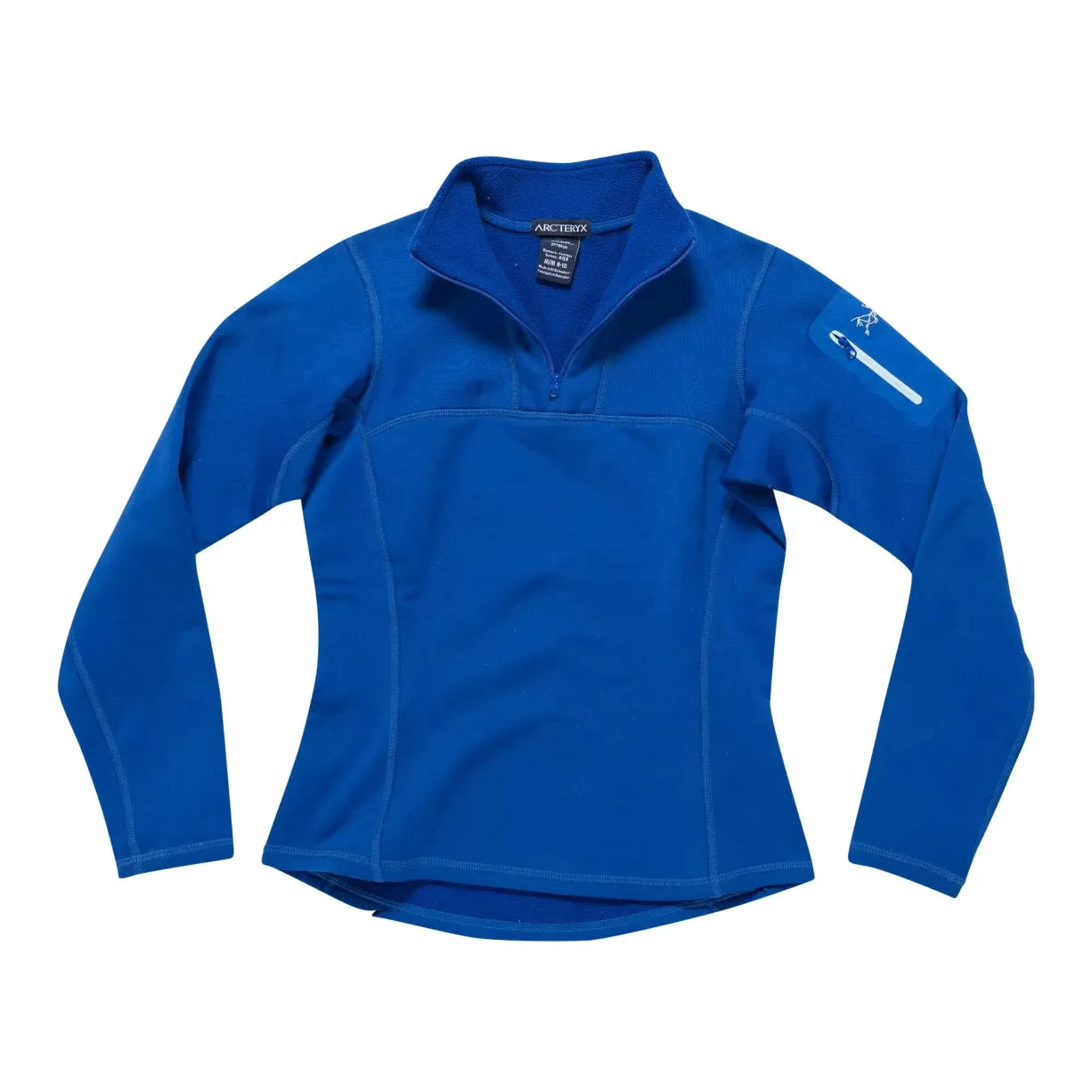 Arc'teryx Rho Zip Neck - Women's