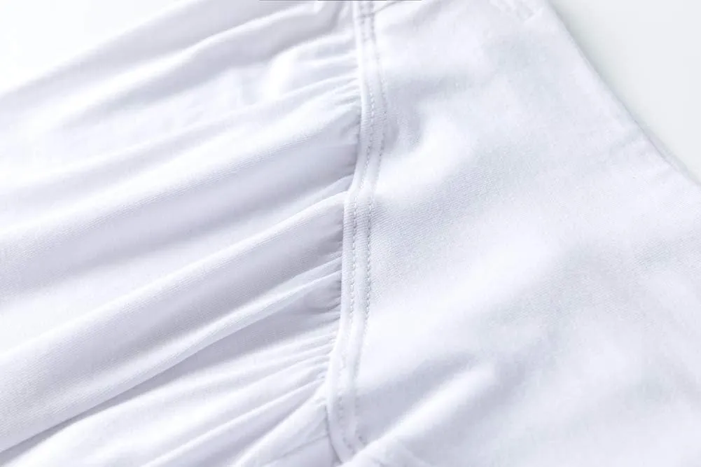 AvaCostume Boy's Baggy Casual Harem Pants Girls Dance Trousers