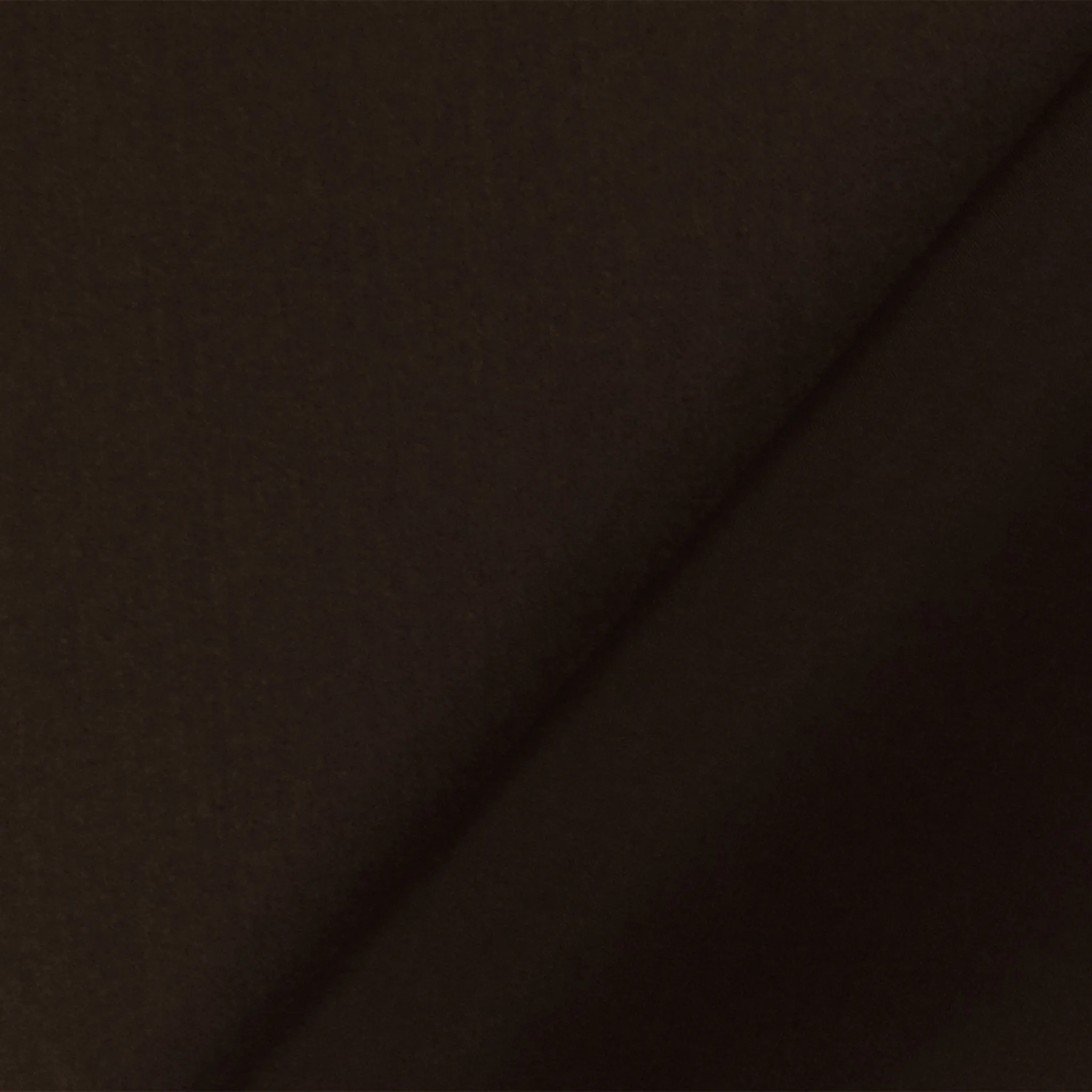 Brown Famous Designer Silk Satin Charmeuse Woven Fabric