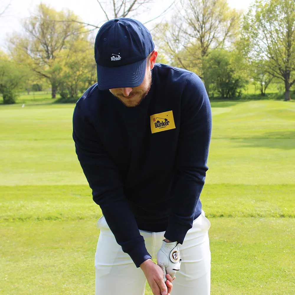 Bunker Flag Sweatshirt
