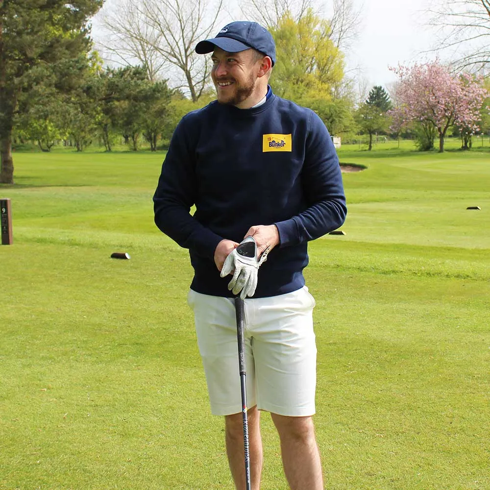 Bunker Flag Sweatshirt