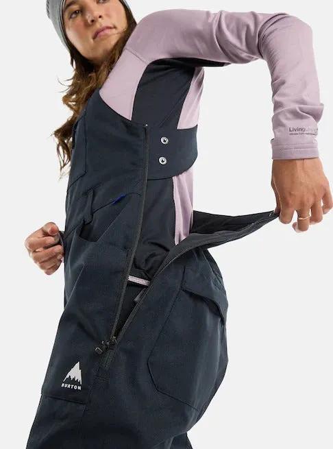 Burton Women's Avalon 2L Stretch Bib Pants 2025