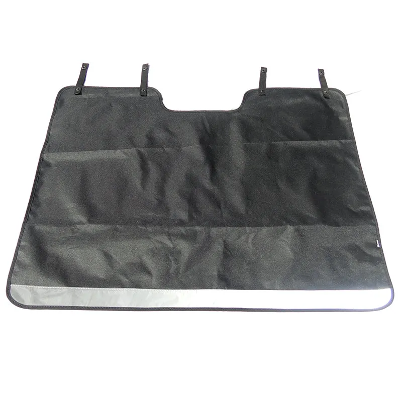 Cargo Liner with Bumper Protector Suits Kia Rio Sedan 6/2017-On EXP.ELEMENT.SET.006