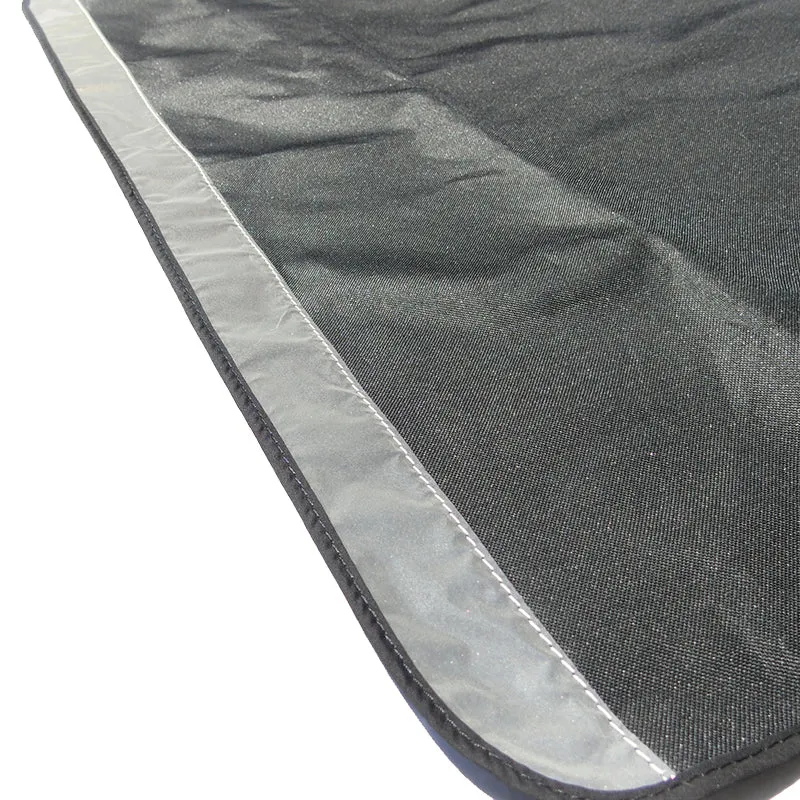 Cargo Liner with Bumper Protector Suits Kia Rio Sedan 6/2017-On EXP.ELEMENT.SET.006