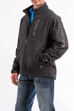 Cinch Men’s Concealed Carry Bonded Jacket Black