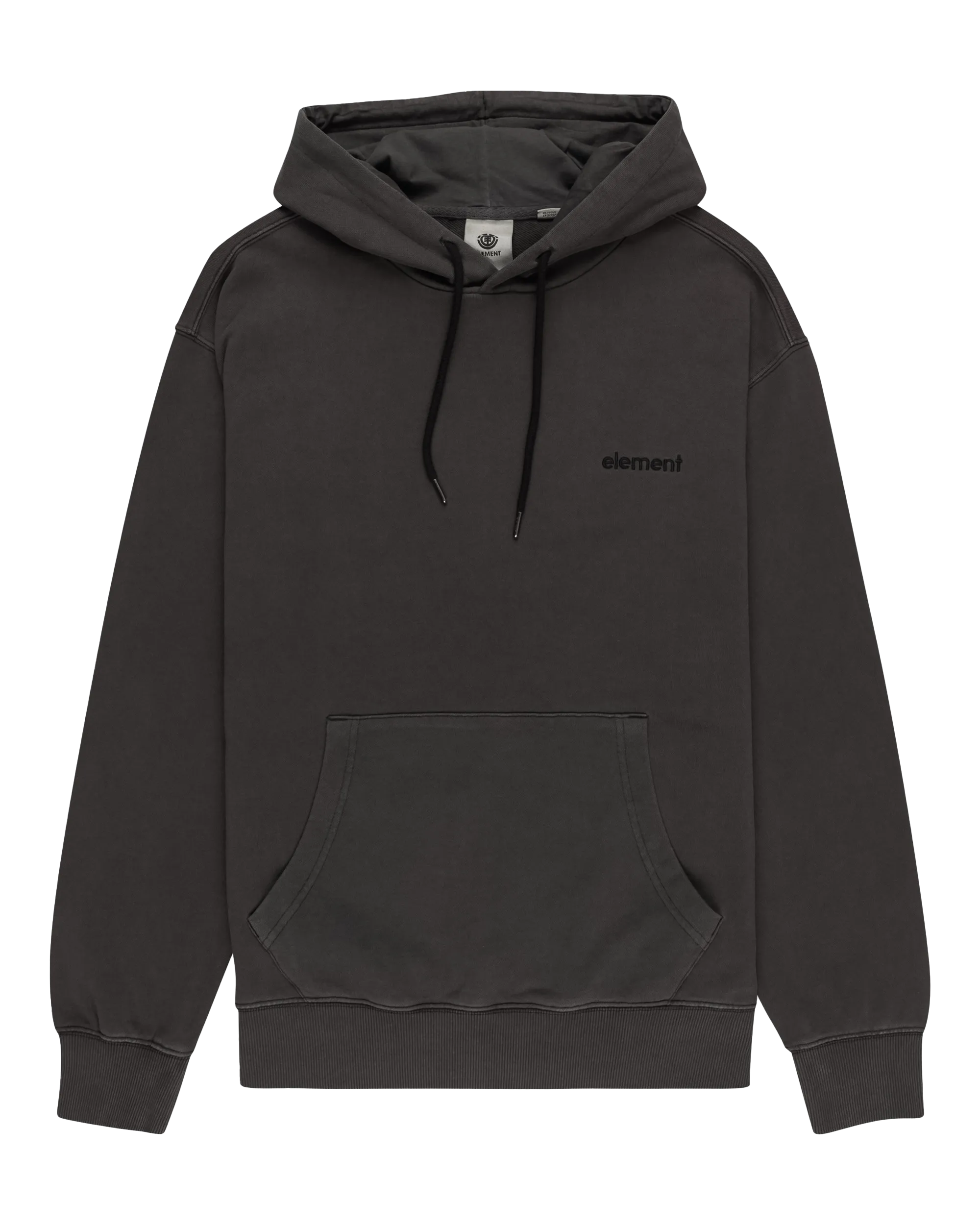 Cornell 3.0 Hoodie in Off Black
