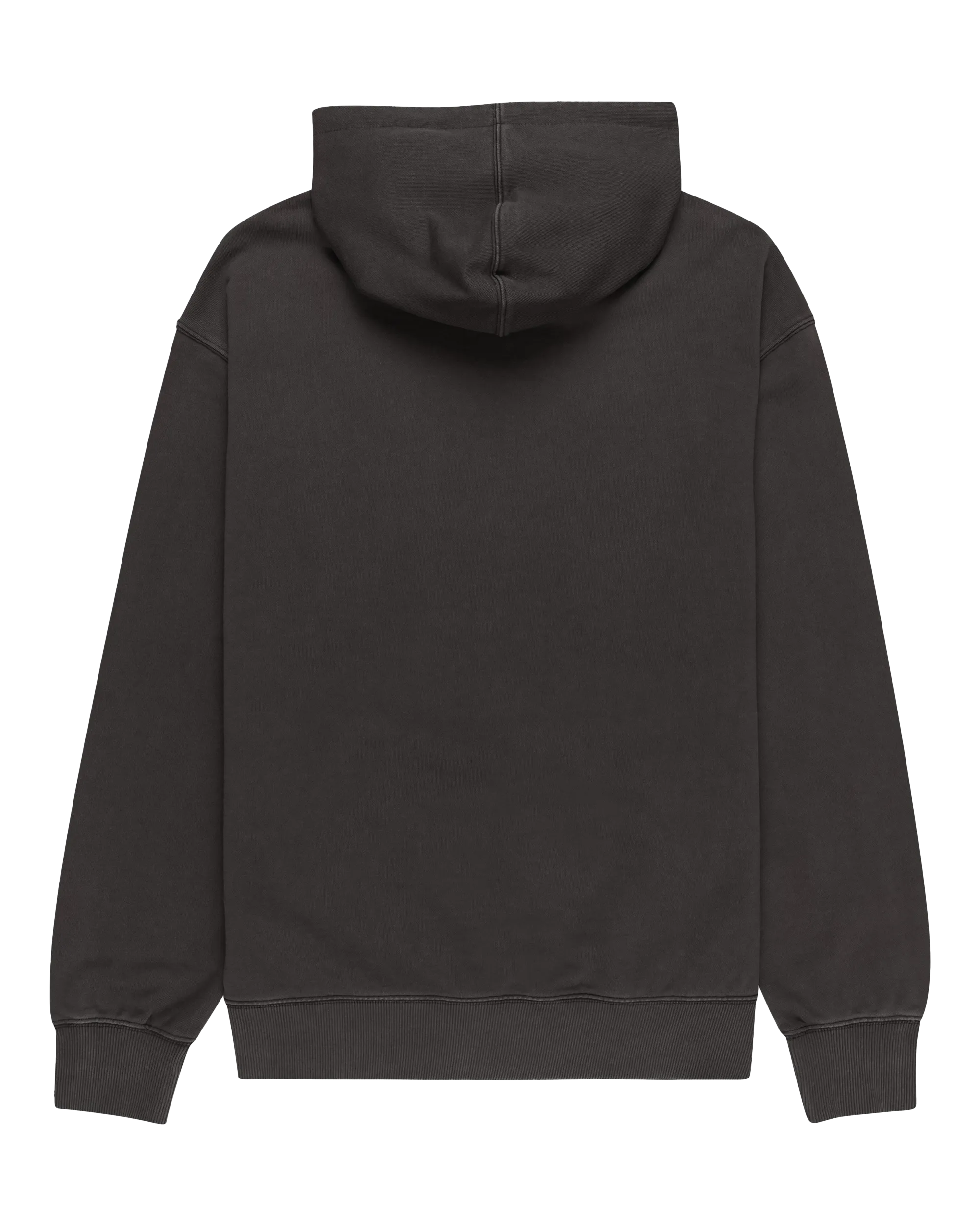Cornell 3.0 Hoodie in Off Black