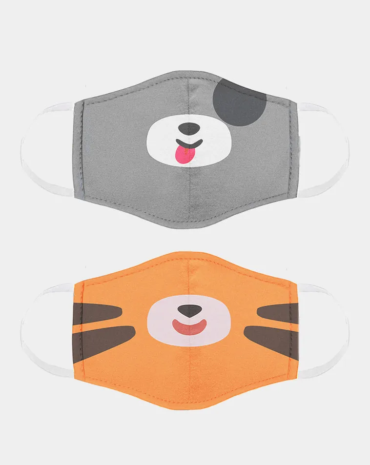 Cubcoats Face Masks (2-Pack)