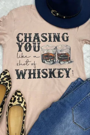 DTF BC CHASING - PEACH