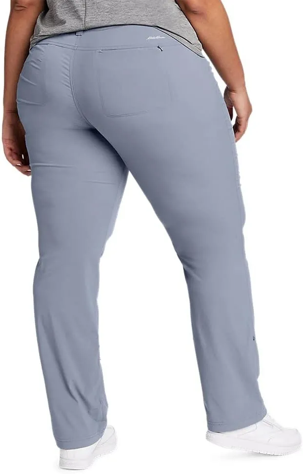Eddie Bauer Women's Sightscape Horizon Convertible Roll-Up Pants