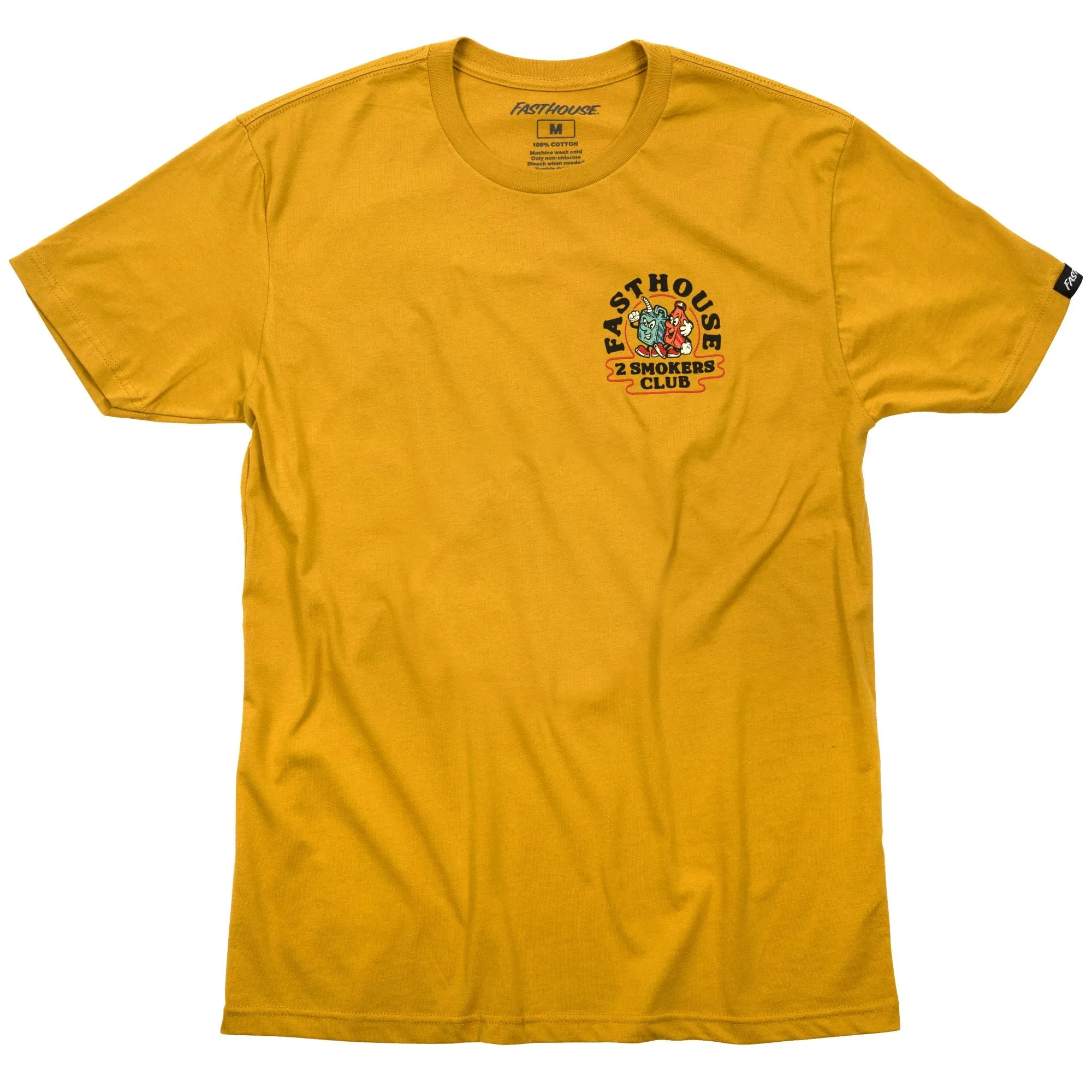 Fasthouse Smokers SS Tee