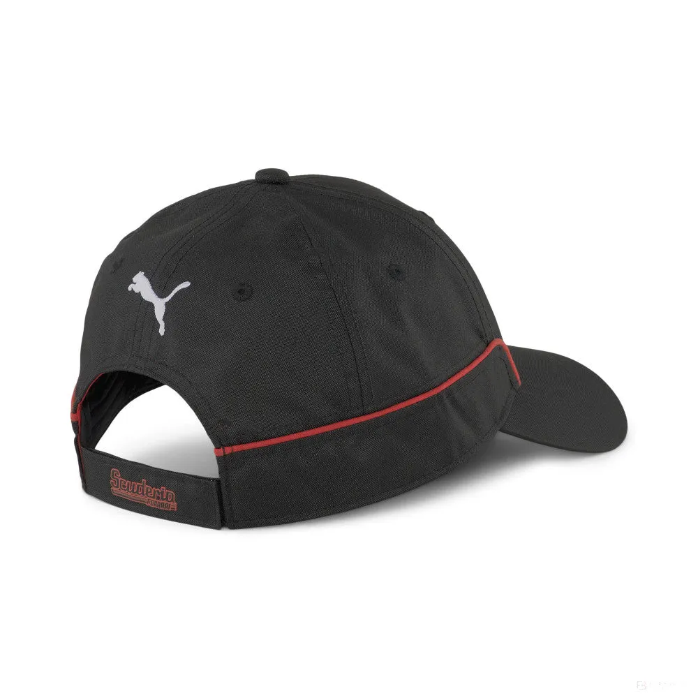 Ferrari Sportwear Race Baseball Cap PUMA Black
