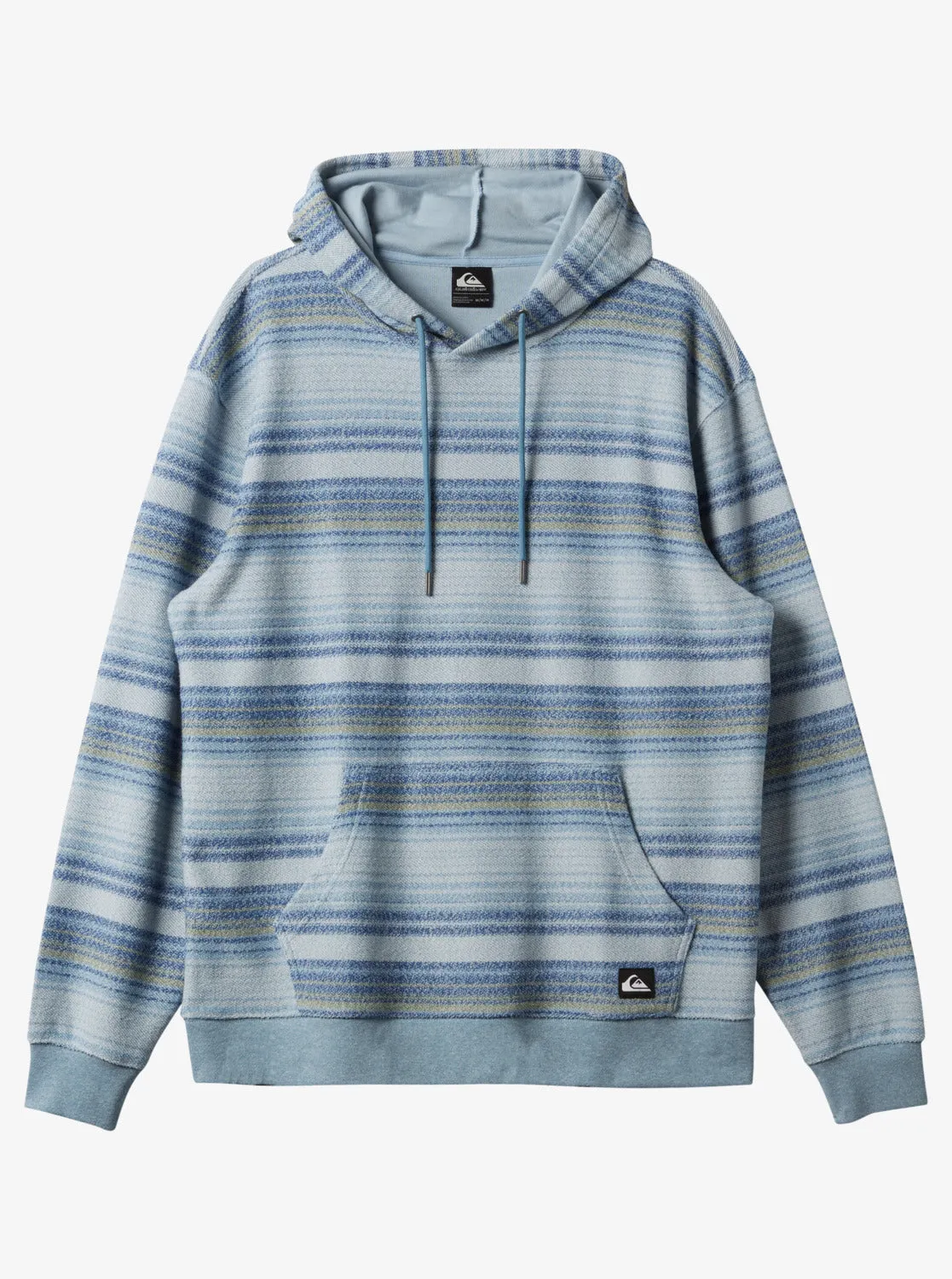 Great Otway Hoodie - Monaco Blue Great Otway