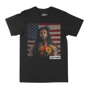 Juneteenth Live To Smell Our Flowers T-Shirt