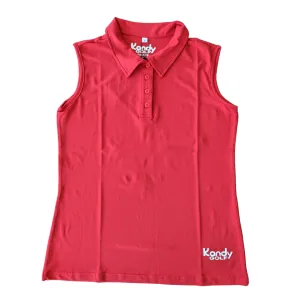 Kandy Golf W Sleeveless Polo