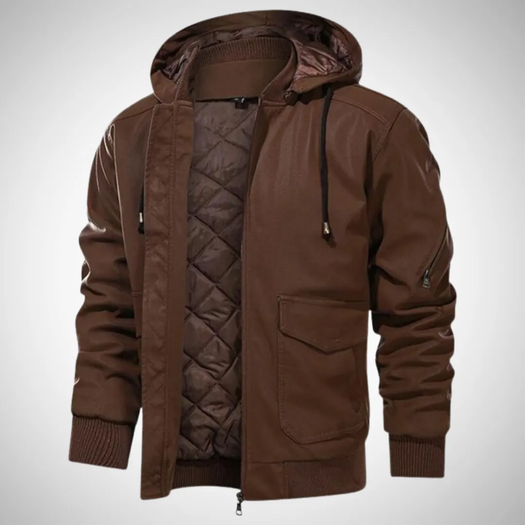 Kevin | Tactical Outdoor Winter jacket