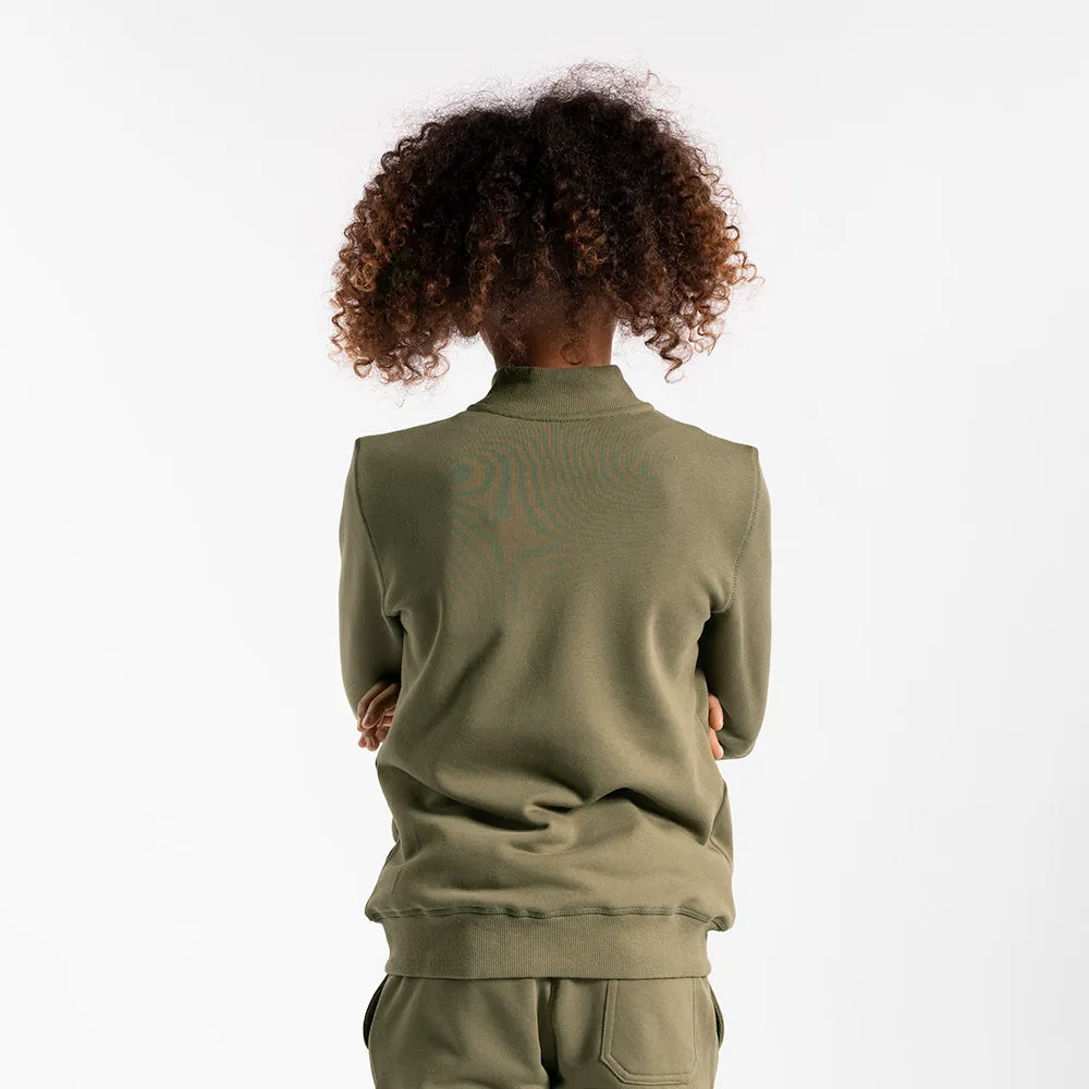 Kids Tracksuit Jacket