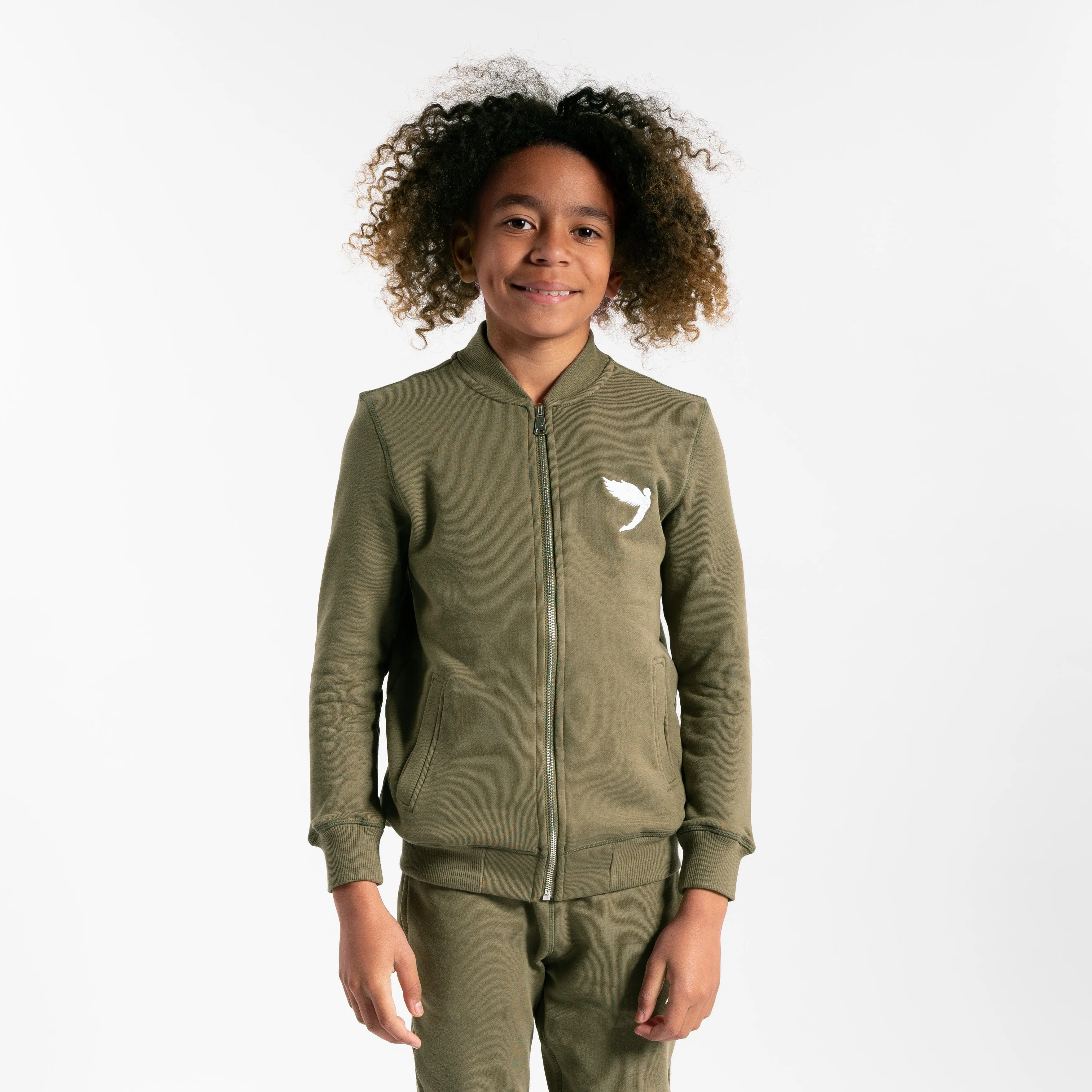 Kids Tracksuit Jacket