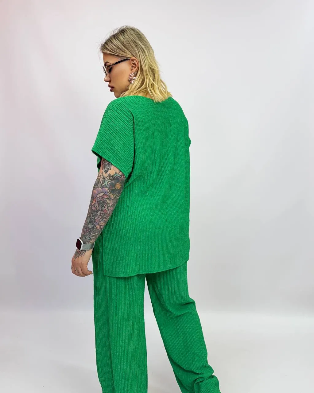 Knitwear set