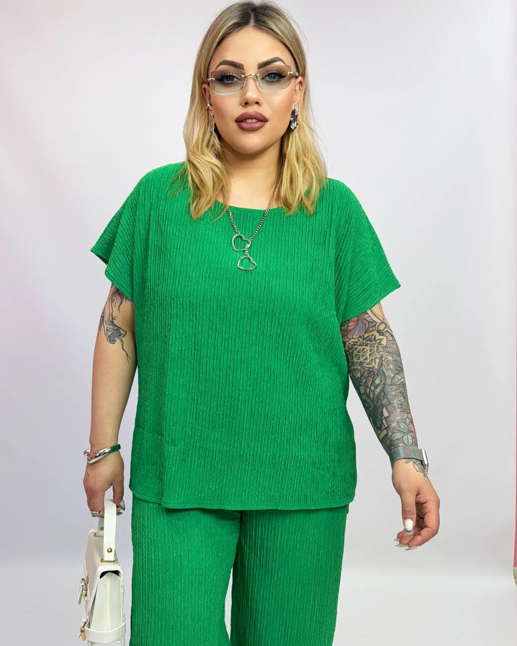 Knitwear set