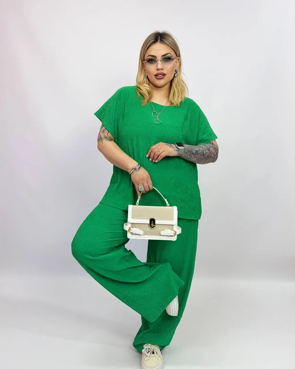 Knitwear set
