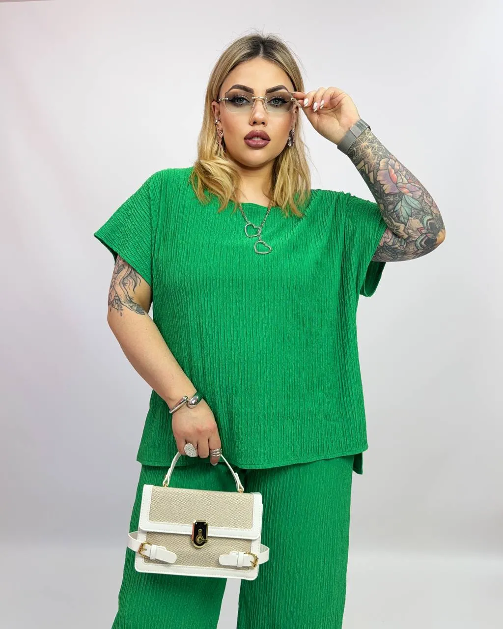 Knitwear set