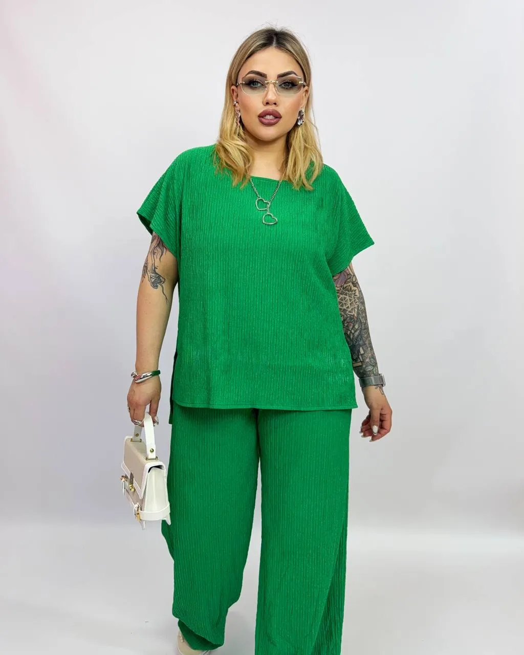 Knitwear set