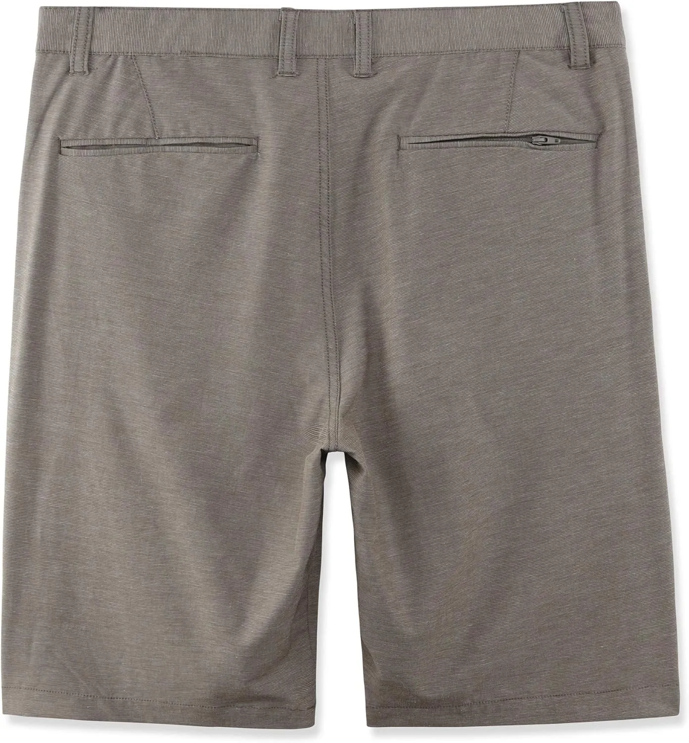 KNQR Mens Performance Quick Dry 4way Stretch Regular Fit All-Terrain Active Training Hybrid Shorts