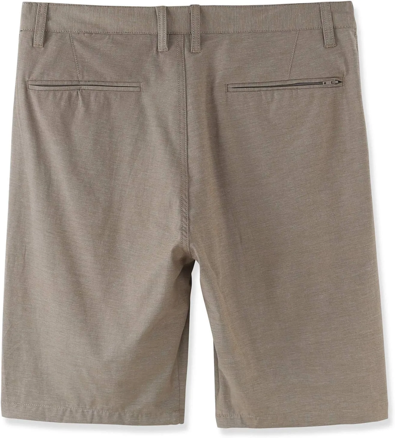 KNQR Mens Performance Quick Dry 4way Stretch Regular Fit All-Terrain Active Training Hybrid Shorts