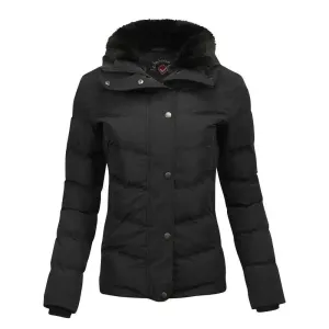 LeMieux Loire Short Coat Black