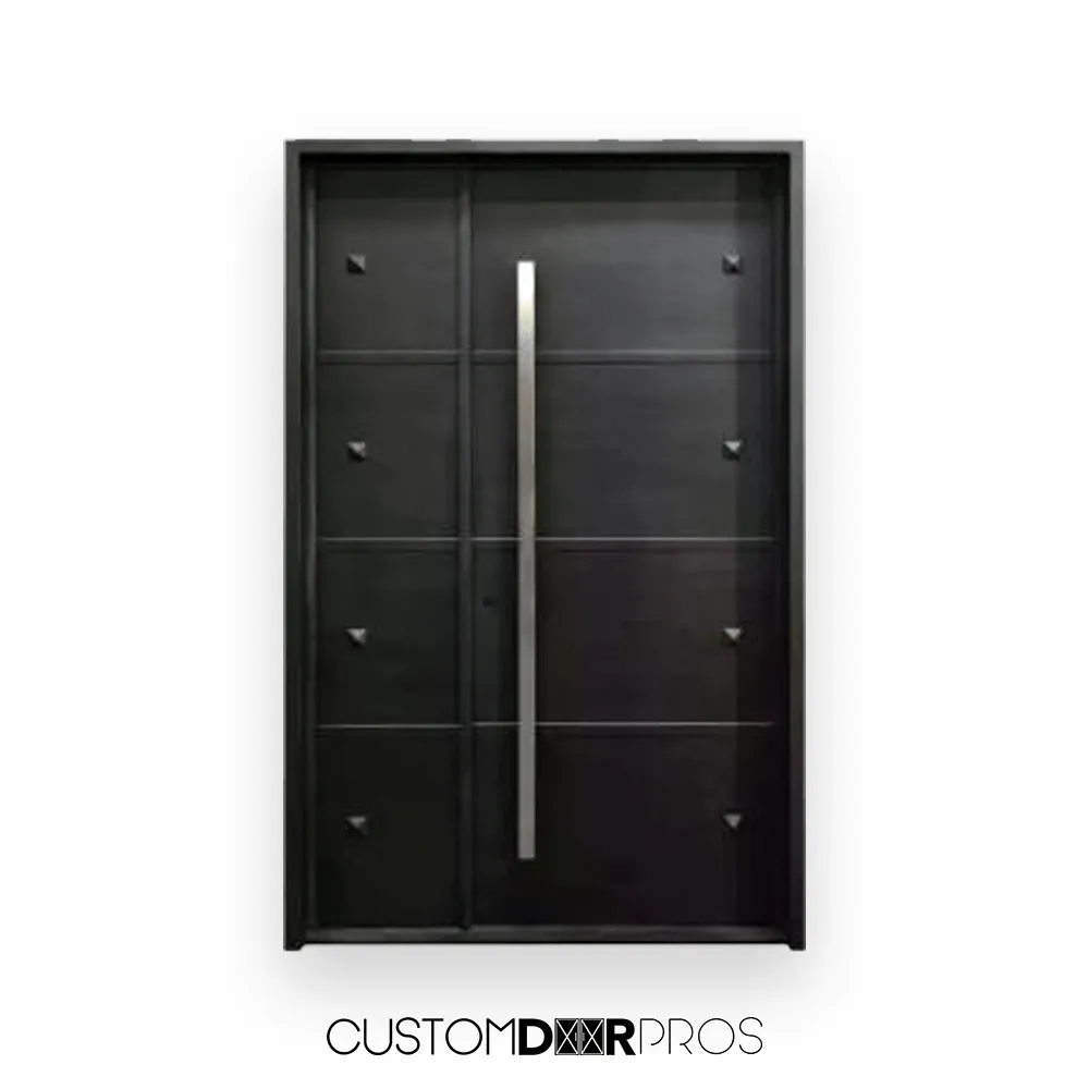 Leto Pivot Door