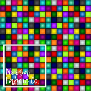 Macy Top Coat Polyester (TCP) Digital Print Fabric