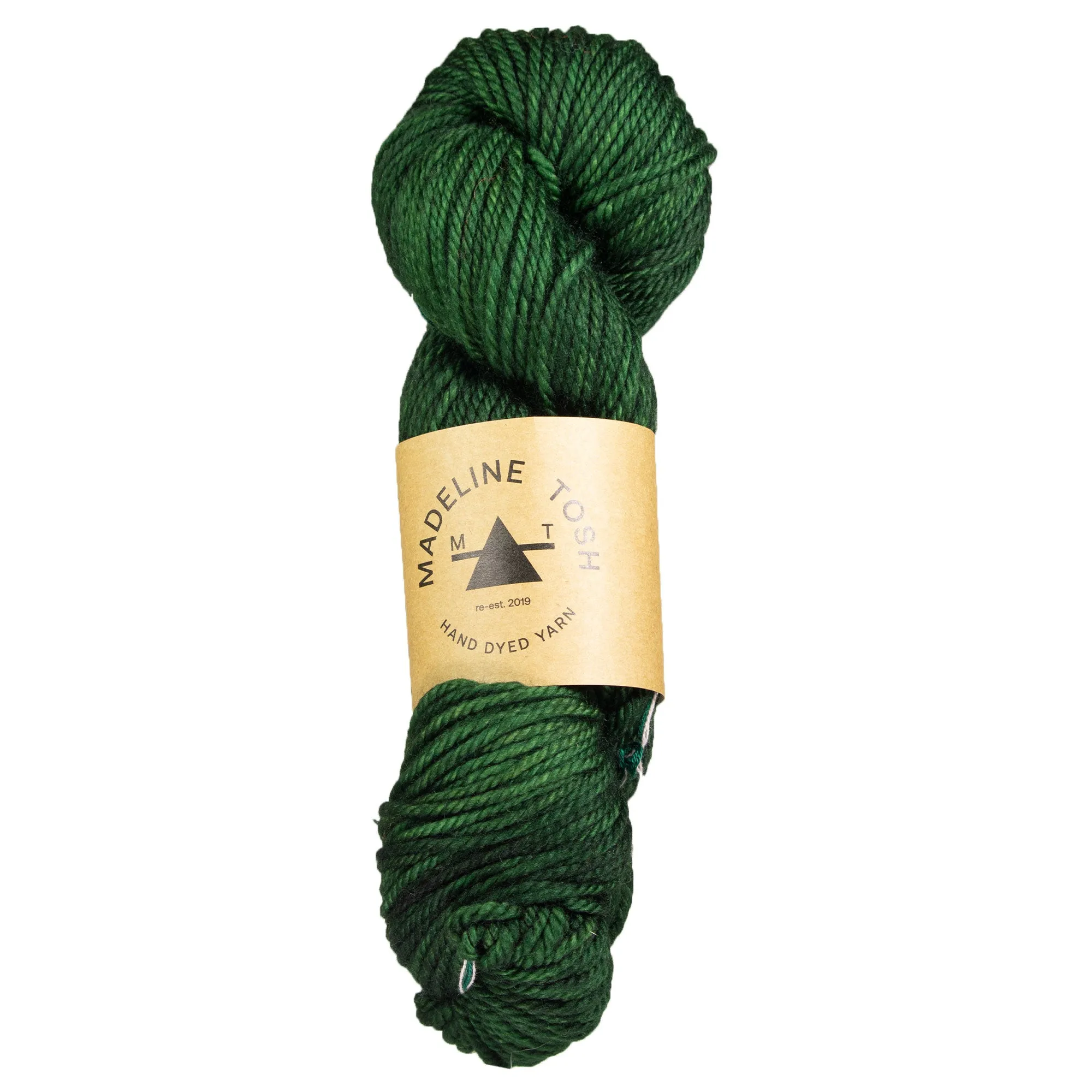 Madelinetosh TML Triple Twist Yarn - Moorland