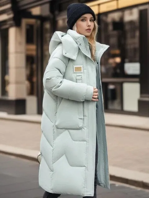 Marigold | Elegant Winter Coat
