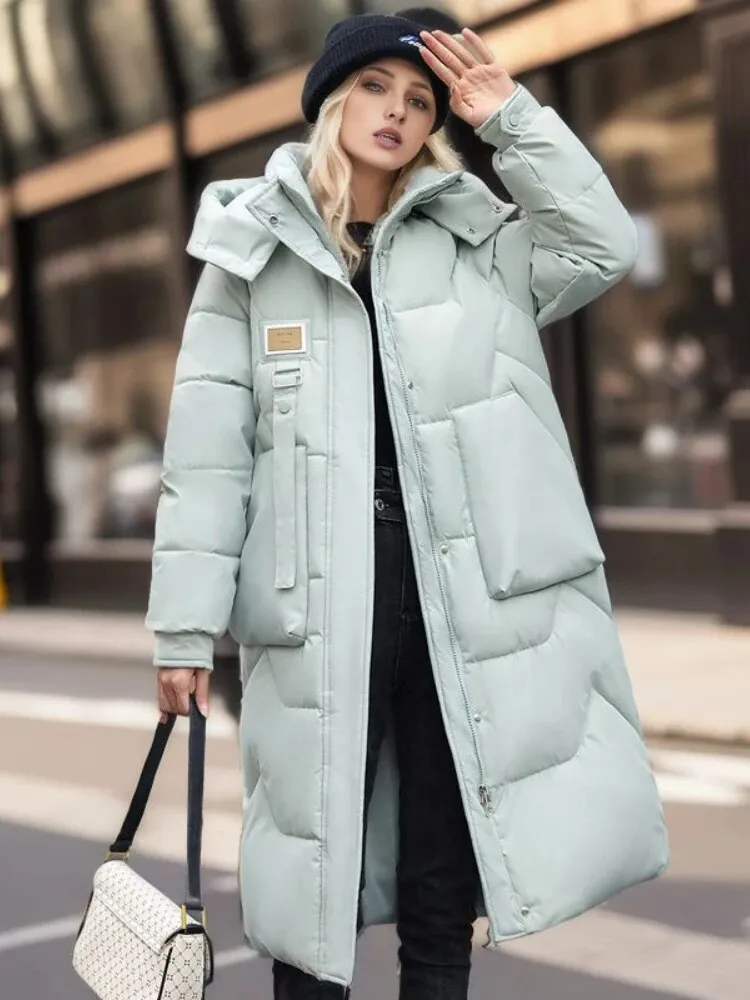 Marigold | Elegant Winter Coat