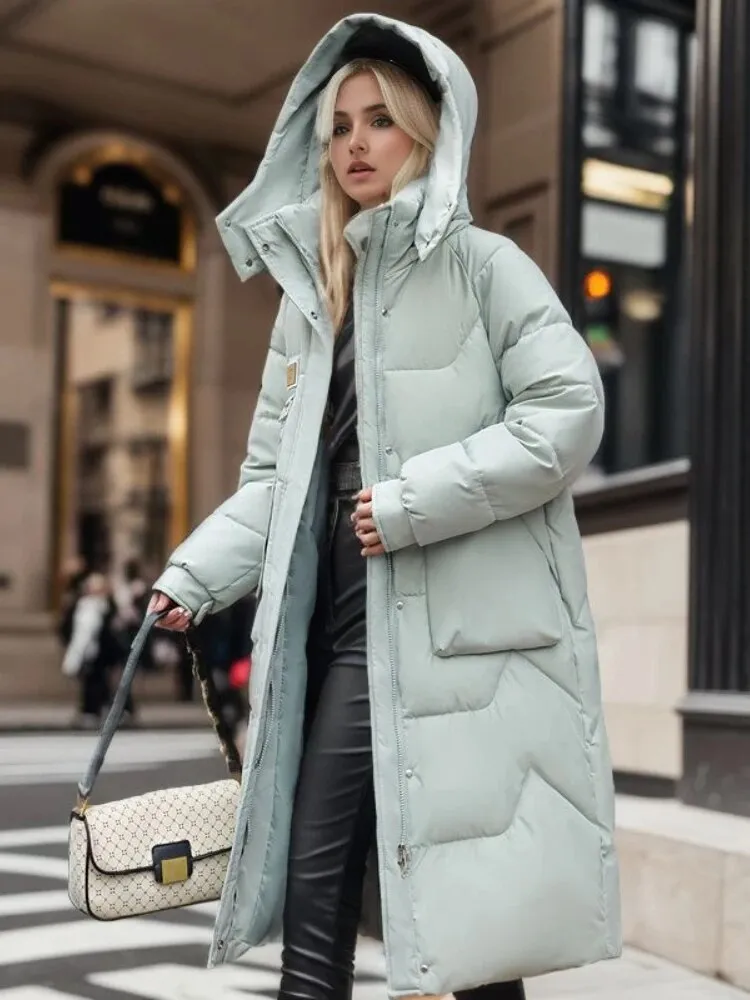 Marigold | Elegant Winter Coat