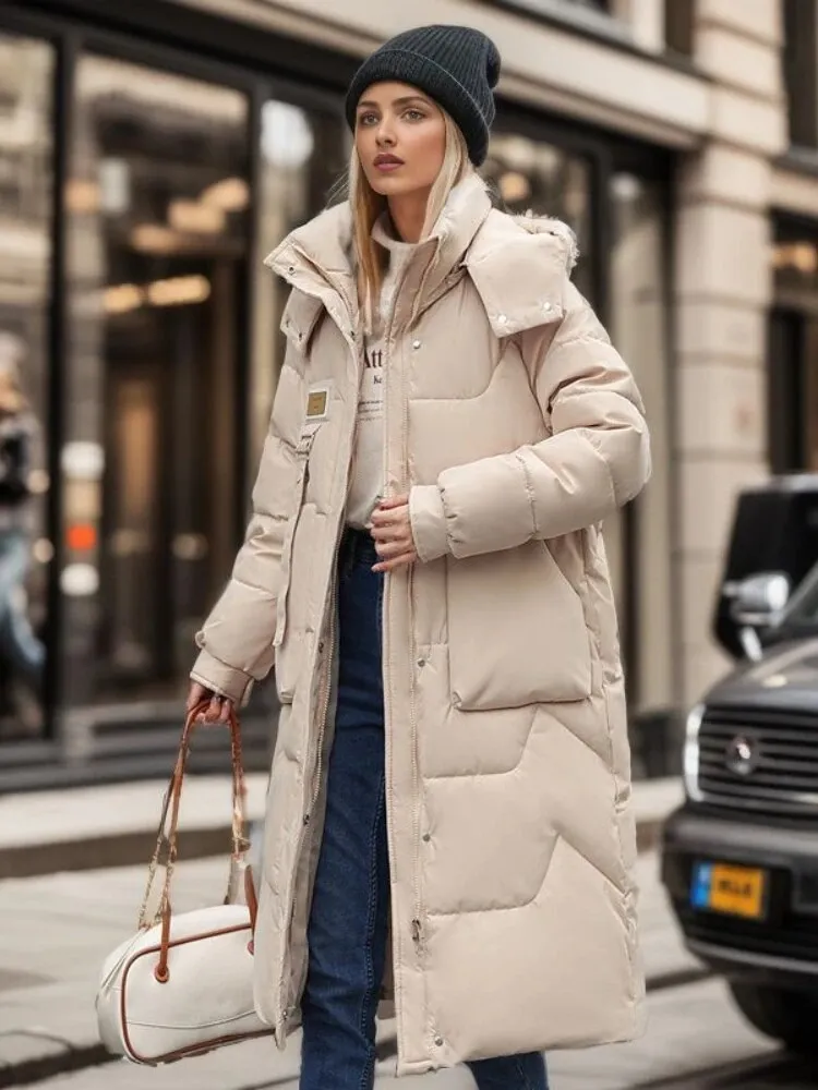 Marigold | Elegant Winter Coat