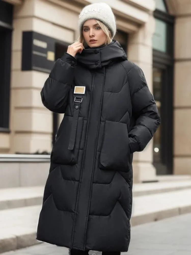 Marigold | Elegant Winter Coat
