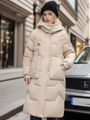 Marigold | Elegant Winter Coat
