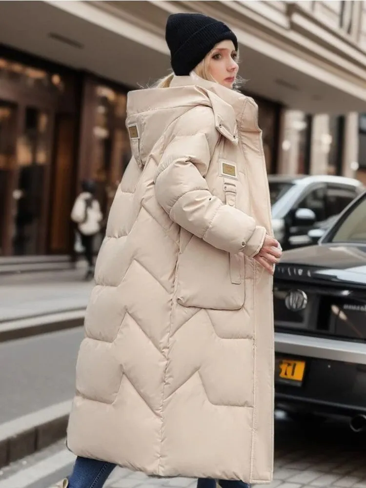 Marigold | Elegant Winter Coat