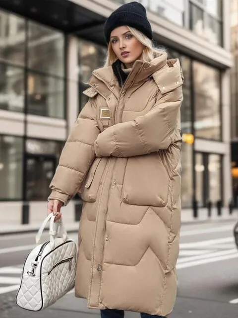 Marigold | Elegant Winter Coat