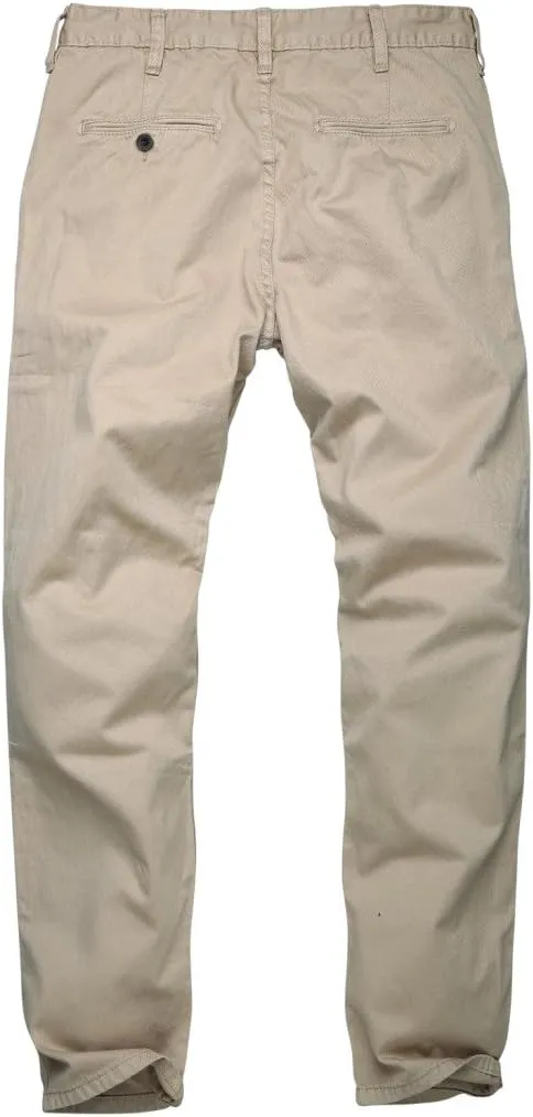 Match Men's Athletic Fit Straight Leg Casual Pants #8036