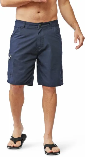 Maui Rippers Men's Cargo Shorts Adjustable Waistband 21" and 24" Lengths