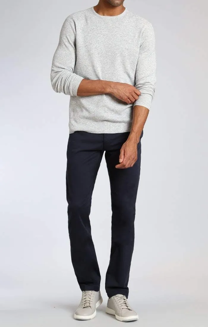Mavi Men's Johnny Regular Rise Slim Leg Chino Pants