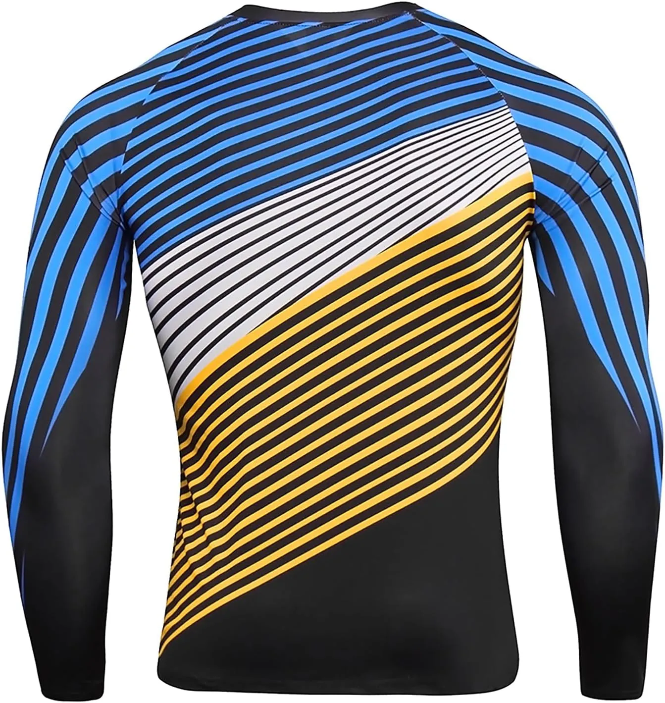 Men Underwear Set Base Layers Tight Top & Bottom Long Johns