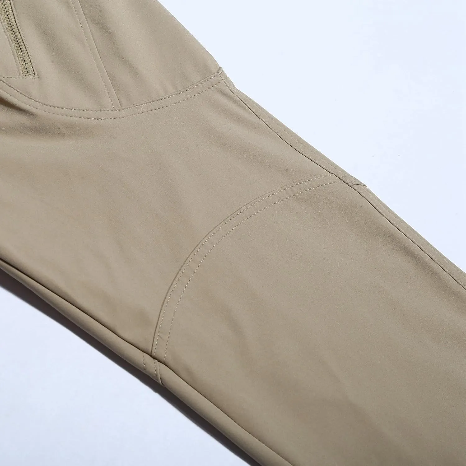 Mens Casual Tactical Cargo Pants Ripstop Work Pants Joggers Hiking Pants Summer Autumn Trousers with Pockets